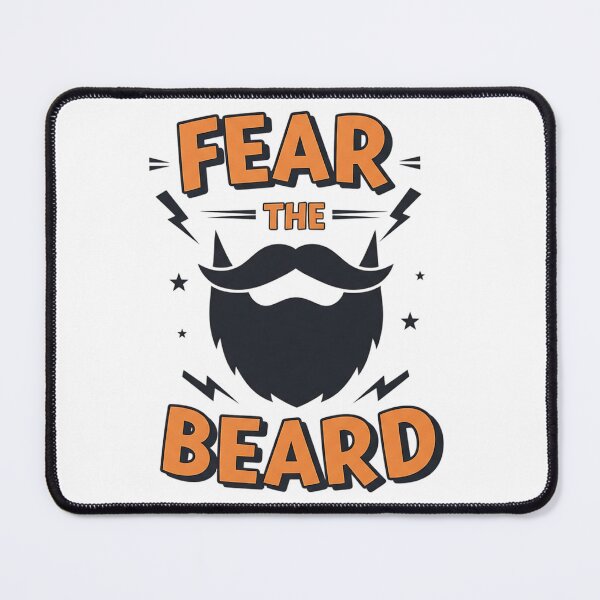 Item preview, Fear The Beard designed and sold by SkylarReily.