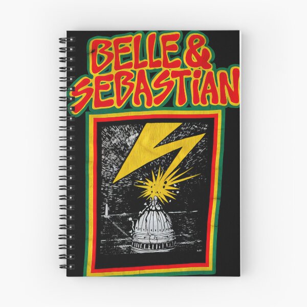 Item preview, Belle And Sebastian designed and sold by FreeformSupply.