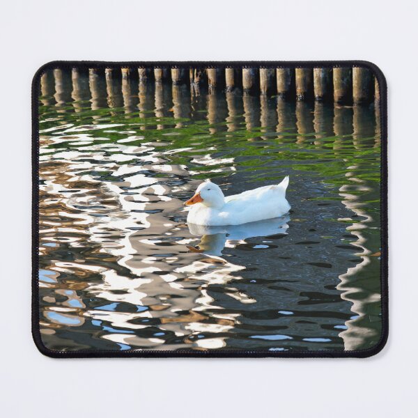 Item preview, Duck with Water Reflections designed and sold by Dorset Girl.