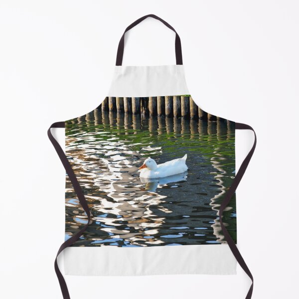 Item preview, Duck with Water Reflections designed and sold by Dorset Girl.