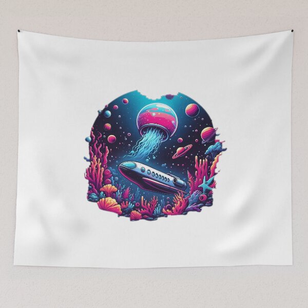 Item preview, underwater designed and sold by NCNGDESIGN.