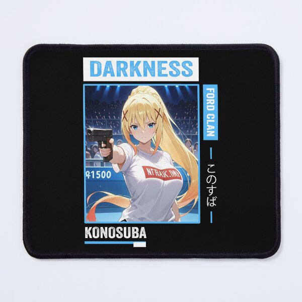 Item preview, Darkness - KonoSuba designed and sold by Anni-tett.
