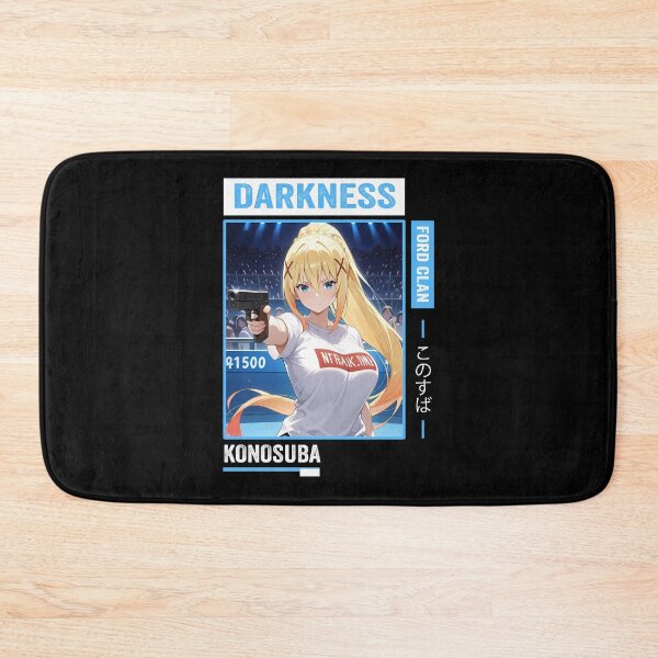 Item preview, Darkness - KonoSuba designed and sold by Anni-tett.
