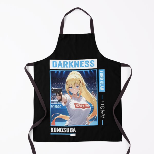 Item preview, Darkness - KonoSuba designed and sold by Anni-tett.