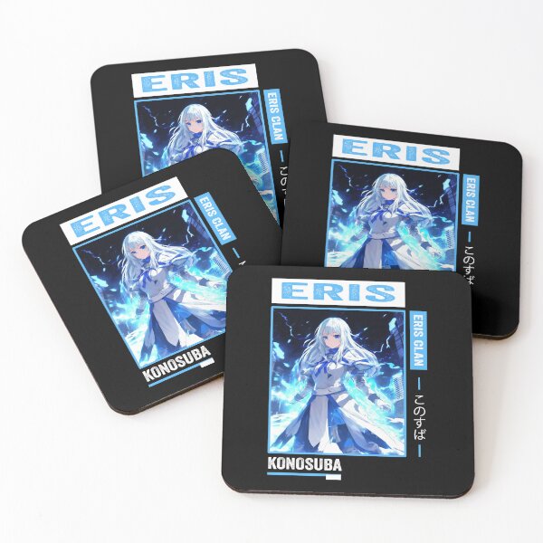 Item preview, Eris - KonoSuba designed and sold by Anni-tett.