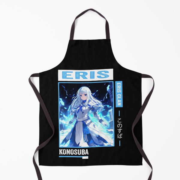 Item preview, Eris - KonoSuba designed and sold by Anni-tett.