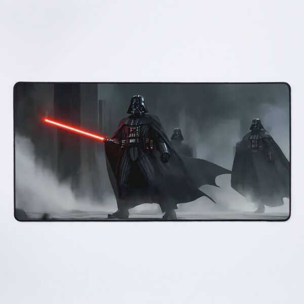 Item preview, Brothers Darth Vader Iconic Art Depictions Dark Side designed and sold by ART ATTACK ZONE.