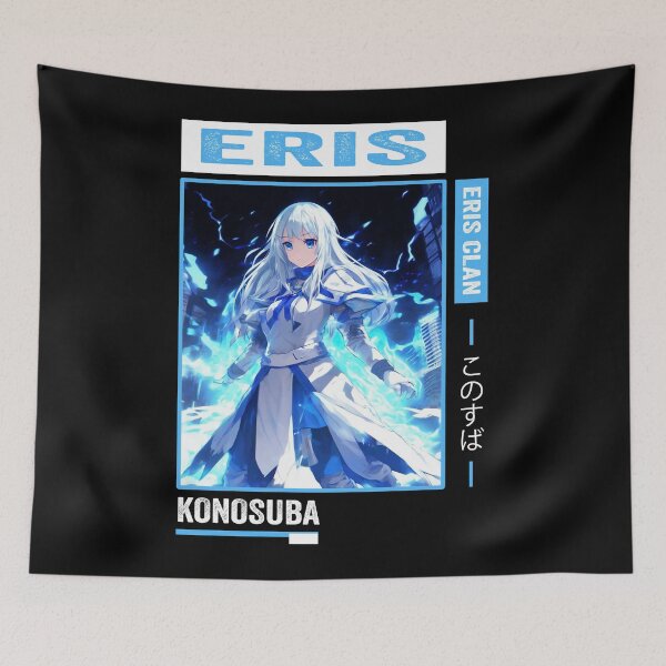 Item preview, Eris - KonoSuba designed and sold by Anni-tett.