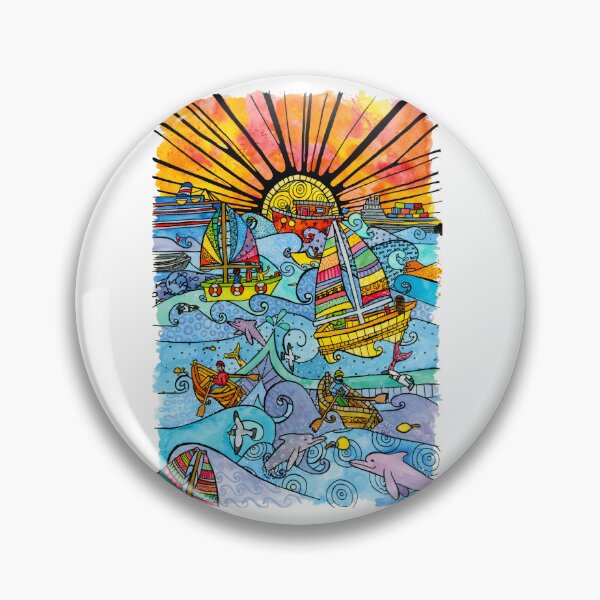 Item preview, Busy Crossing designed and sold by CPascoeArt.