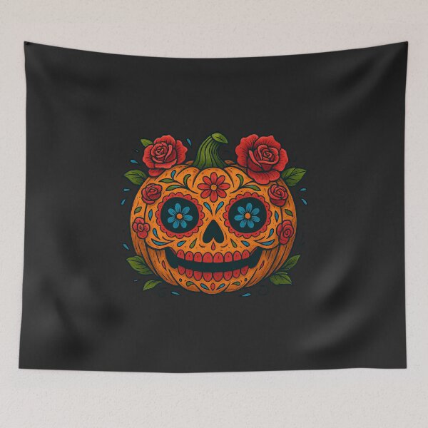 Item preview, Dia de Los Muertos designed and sold by Cookies Rider Store.