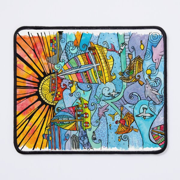 Item preview, Busy Crossing designed and sold by CPascoeArt.