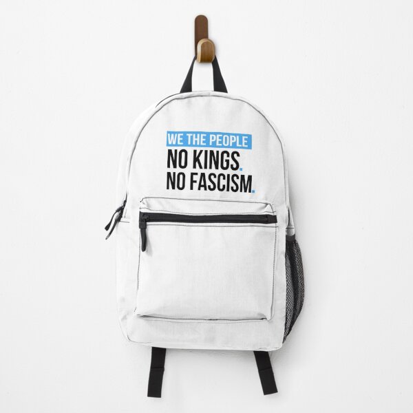 Item preview, We the People - No Kings designed and sold by jitterfly.