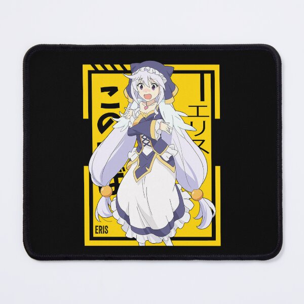 Item preview, Eris - KonoSuba designed and sold by Anni-tett.