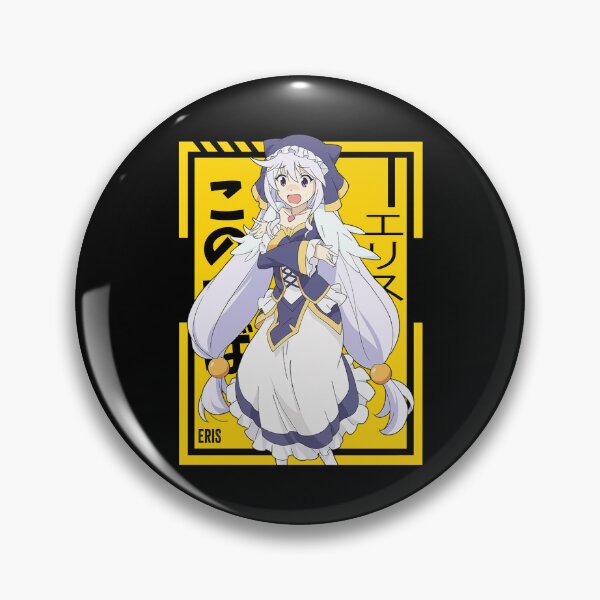 Item preview, Eris - KonoSuba designed and sold by Anni-tett.