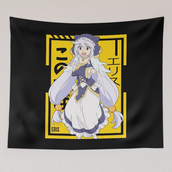 Item preview, Eris - KonoSuba designed and sold by Anni-tett.