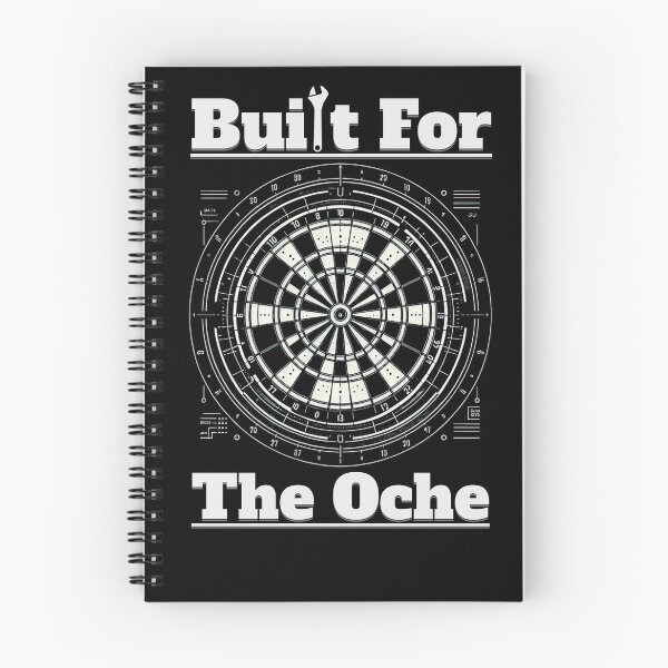 Item preview, Built For The Oche designed and sold by TheØche.