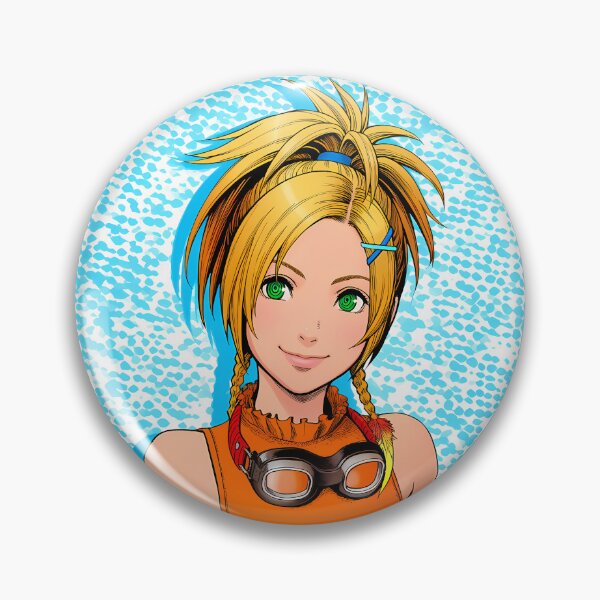 Item preview, Rikku - 7 designed and sold by Infinite-Aspire.