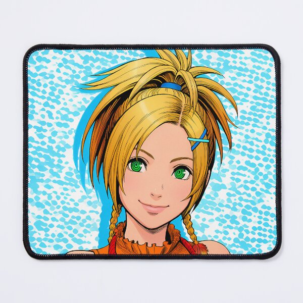 Item preview, Rikku - 7 designed and sold by Infinite-Aspire.