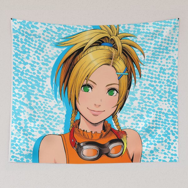 Item preview, Rikku - 7 designed and sold by Infinite-Aspire.