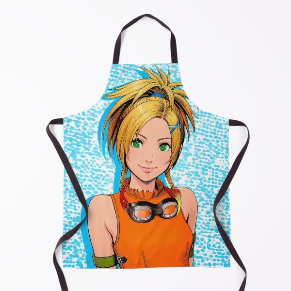 Item preview, Rikku - 7 designed and sold by Infinite-Aspire.