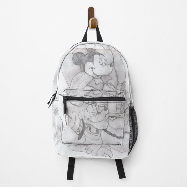 Artikelvorschau, Mickey und Pluto entworfen und verkauft von Scorp's Creations.