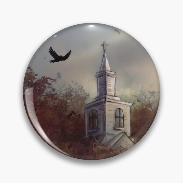 Item preview, Cathedral designed and sold by Wildfanes.