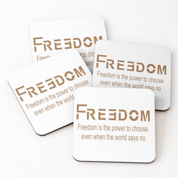 Item preview, Freedom Is the Power to Choose designed and sold by bivetTshirt.