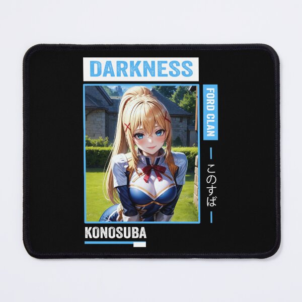 Item preview, Darkness - KonoSuba designed and sold by Anni-tett.