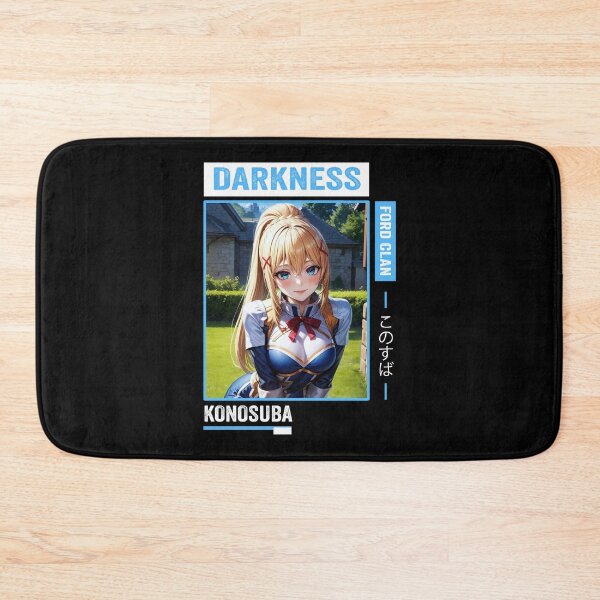 Item preview, Darkness - KonoSuba designed and sold by Anni-tett.