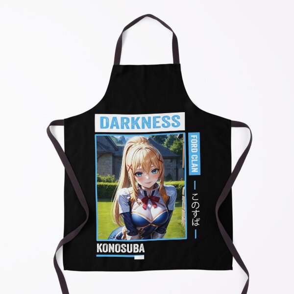 Item preview, Darkness - KonoSuba designed and sold by Anni-tett.