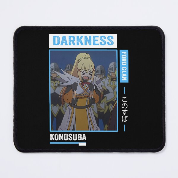 Item preview, Darkness - KonoSuba designed and sold by Anni-tett.