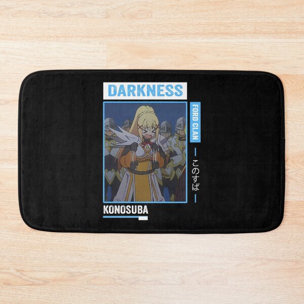 Item preview, Darkness - KonoSuba designed and sold by Anni-tett.