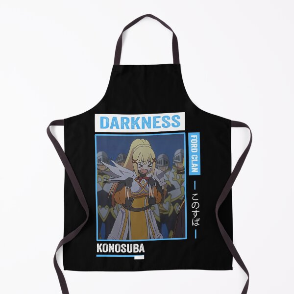 Item preview, Darkness - KonoSuba designed and sold by Anni-tett.
