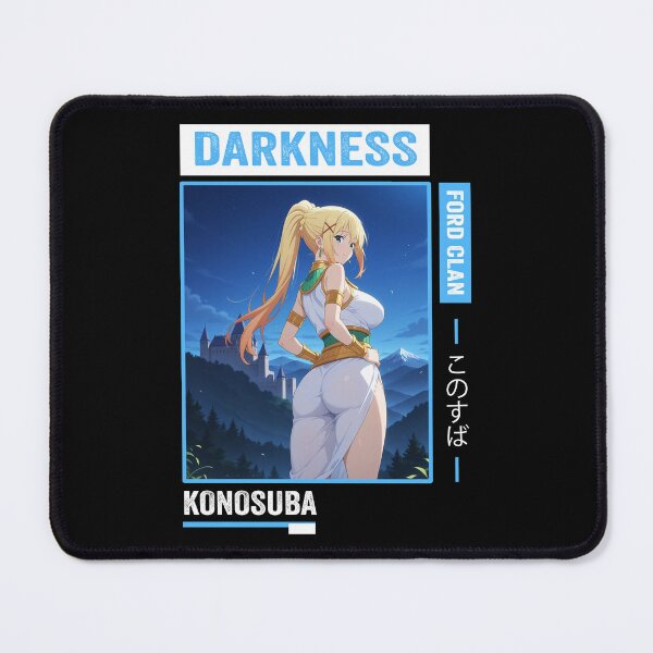 Item preview, Darkness - KonoSuba designed and sold by Anni-tett.