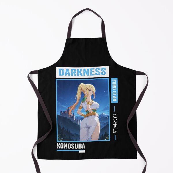 Item preview, Darkness - KonoSuba designed and sold by Anni-tett.