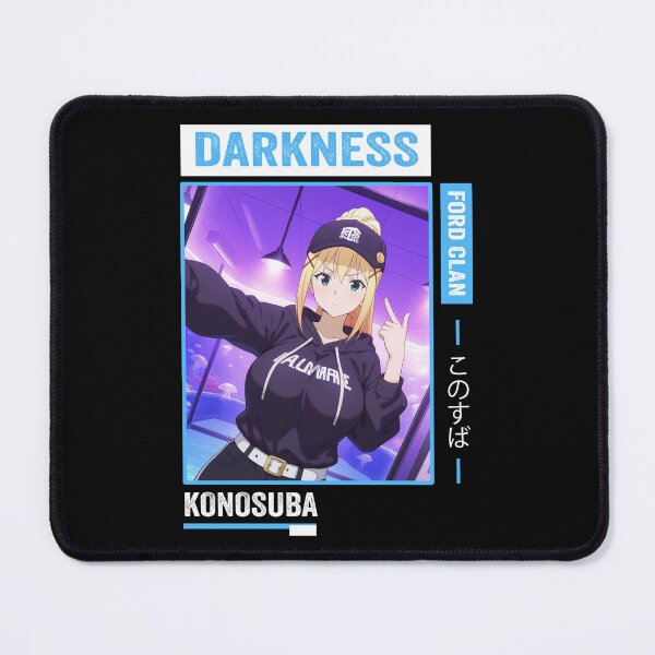 Item preview, Darkness - KonoSuba designed and sold by Anni-tett.