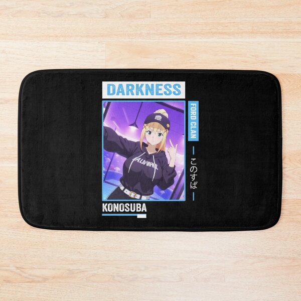 Item preview, Darkness - KonoSuba designed and sold by Anni-tett.