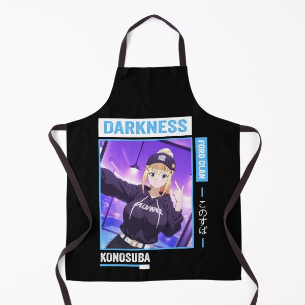 Item preview, Darkness - KonoSuba designed and sold by Anni-tett.