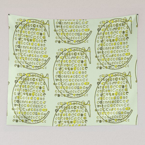 Item preview, C - Initially Yours designed and sold by IvieLeagueJots.