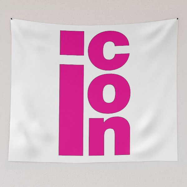 Item preview, Icon, Be an idol! designed and sold by CharlottePlaceArt.