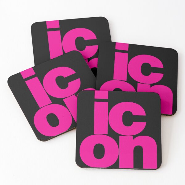 Item preview, Icon, Be an idol! designed and sold by CharlottePlaceArt.
