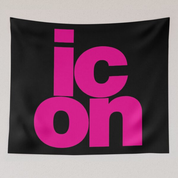 Item preview, Icon, Be an idol! designed and sold by CharlottePlaceArt.