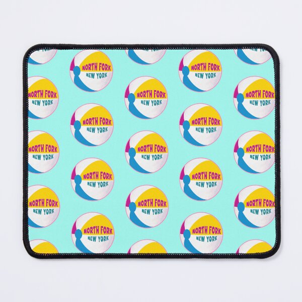 Item preview, North Fork, New York - Beach Town! designed and sold by MartinRivas.