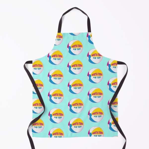 Item preview, North Fork, New York - Beach Town! designed and sold by MartinRivas.