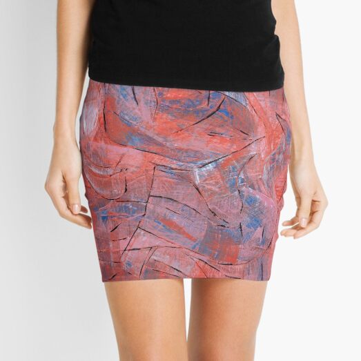Without the vase Mini Skirt