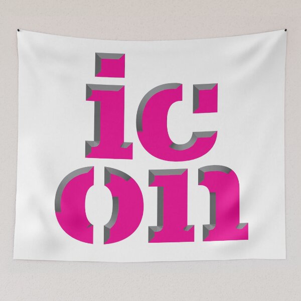 Item preview, Icon, Be an Idol! designed and sold by CharlottePlaceArt.