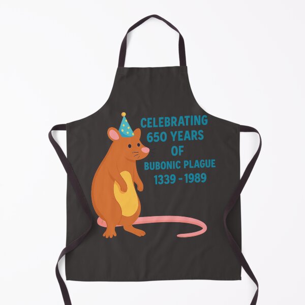 Item preview, CELEBRATING 650 YEARS OF BUBONIC PLAGUE 1339-1989 designed and sold by Bryaninton.