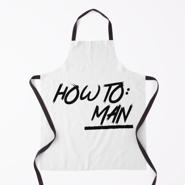 Item preview, How To Man designed and sold by SkylarReily.