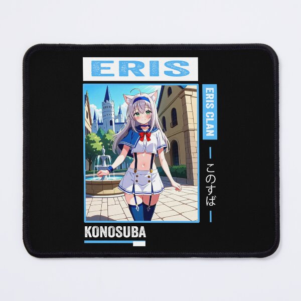 Item preview, Eris - KonoSuba designed and sold by Anni-tett.