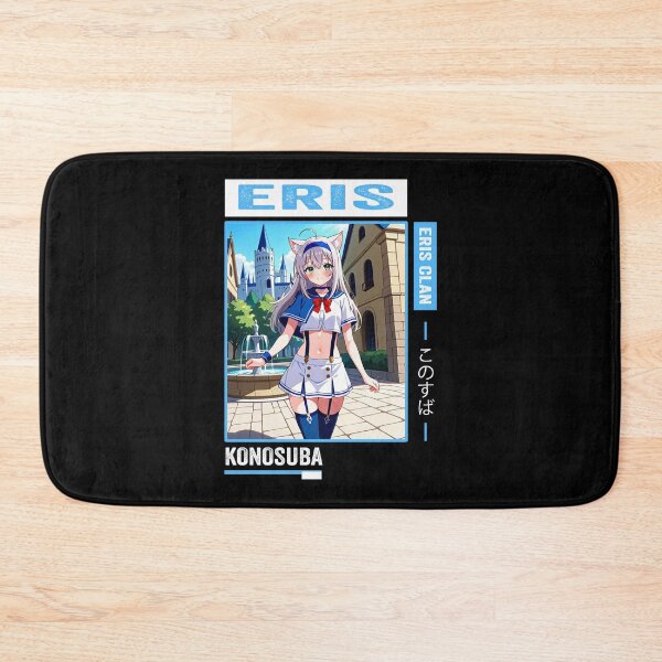 Item preview, Eris - KonoSuba designed and sold by Anni-tett.